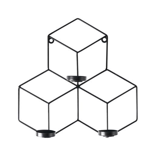 Beliani Candelabro TAROUCA Beliani Candelabro TAROUCA