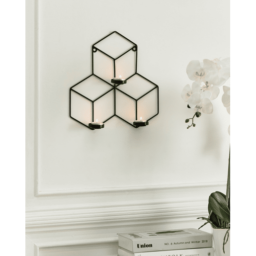 Beliani Candelabro TAROUCA Beliani Candelabro TAROUCA