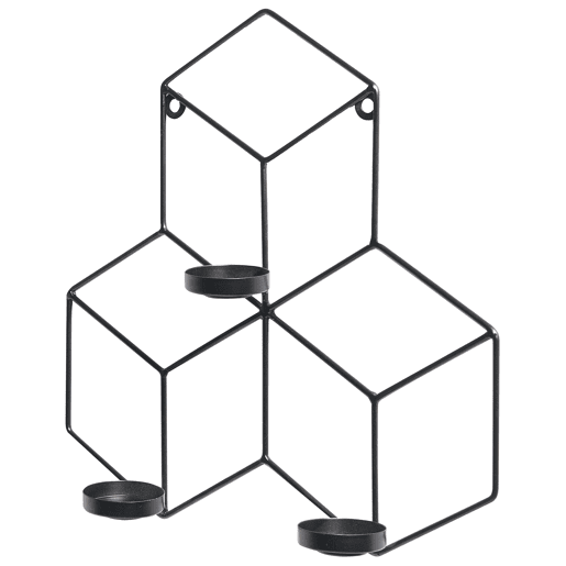 Beliani Candelabro TAROUCA Beliani Candelabro TAROUCA