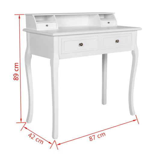 vidaXL Toucador moderno vidaXL Toucador moderno