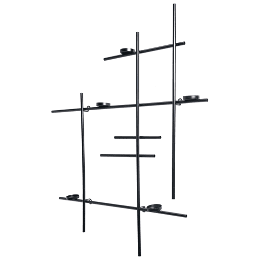 Beliani Candelabro PORTO