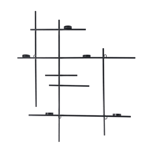 Beliani Candelabro PORTO