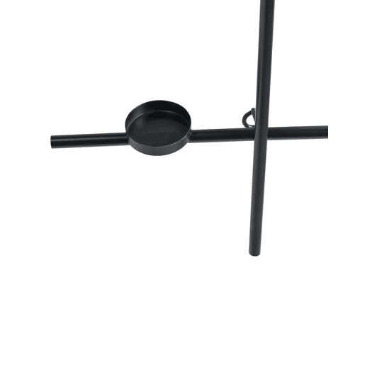 Beliani Candelabro PORTO
