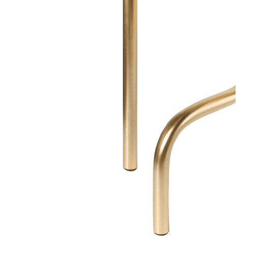 Beliani Candelabro PORRTELA Beliani Candelabro PORRTELA