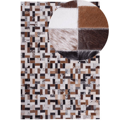 Beliani Patchwork CESME