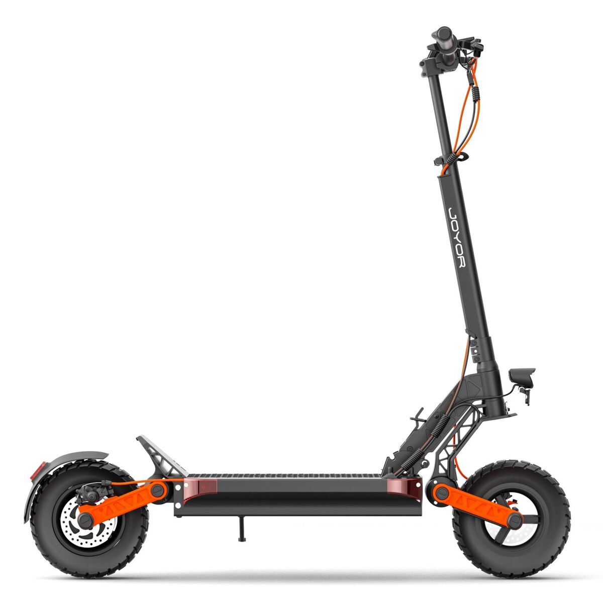 JOYOR S8 Plegable Scooter Eléctrico - Motor 600W Batería 48V26AH