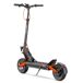 JOYOR S8 Plegable Scooter Eléctrico - Motor 600W Batería 48V26AH JOYOR S8 Plegable Scooter Eléctrico - Motor 600W Batería 48V26AH Negro
