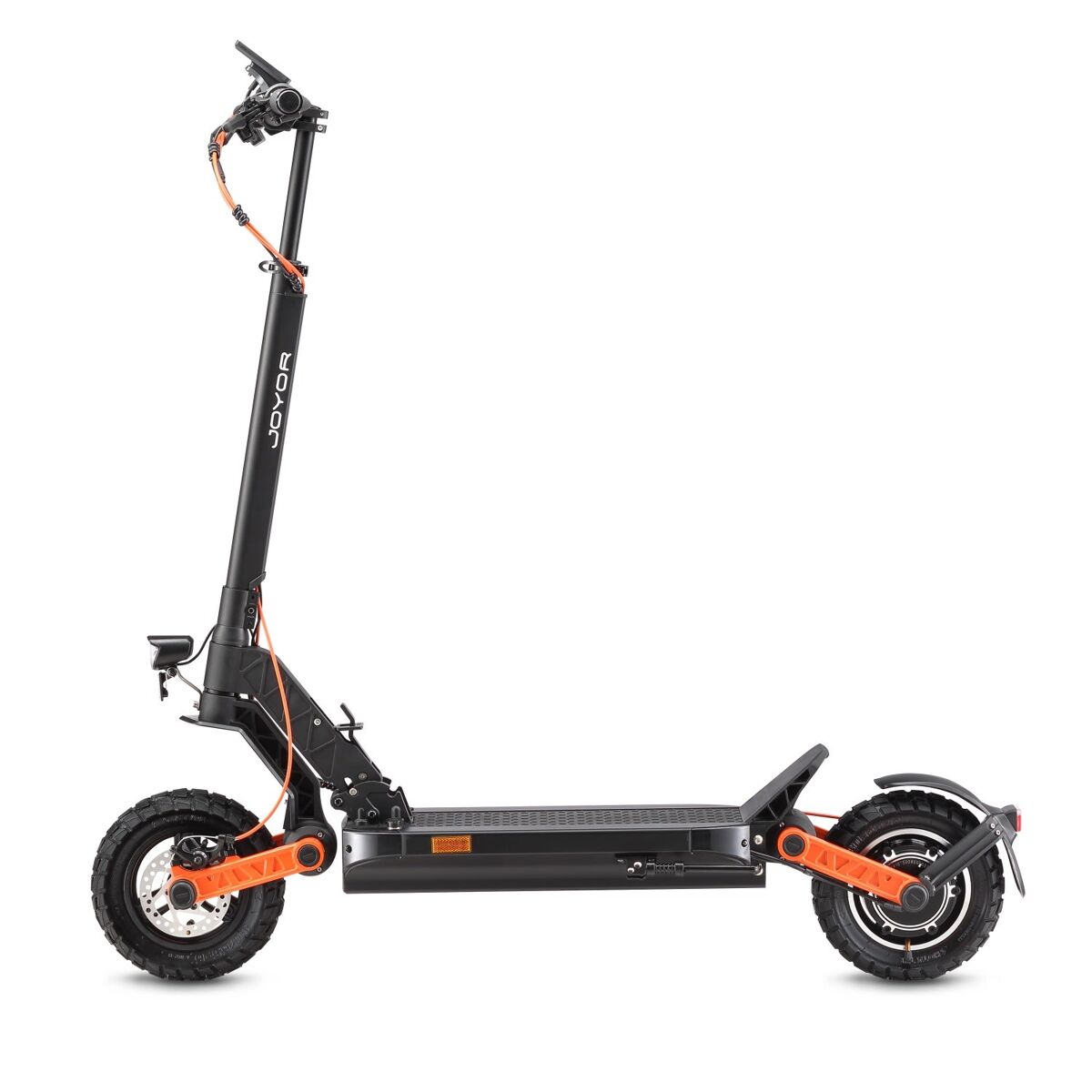 JOYOR S5 PRO Plegable Scooter Eléctrico - Motor 500W Batería 48V26AH