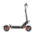 JOYOR S5 PRO Plegable Scooter Eléctrico - Motor 500W Batería 48V26AH JOYOR S5 PRO Plegable Scooter Eléctrico - Motor 500W Batería 48V26AH Negro