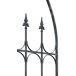 Enrejado - Flowton - Metal Enrejado - Flowton - Metal Bronce