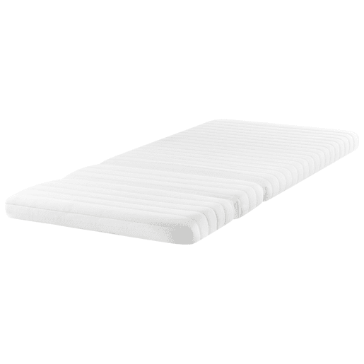 Colchão de espuma para cama extensível CLEVER Firmeza intermédia 90 x 130160200 cm