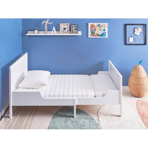 Colchão de espuma para cama extensível CLEVER Firmeza intermédia 90 x 130160200 cm