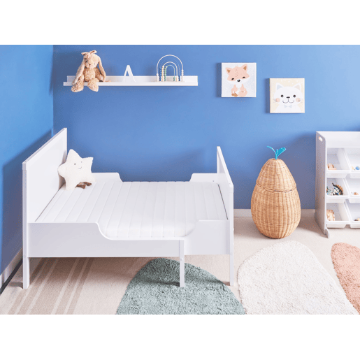 Colchão de espuma para cama extensível CLEVER Firmeza intermédia 90 x 130160200 cm