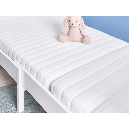 Colchão de espuma para cama extensível CLEVER Firmeza intermédia 90 x 130160200 cm