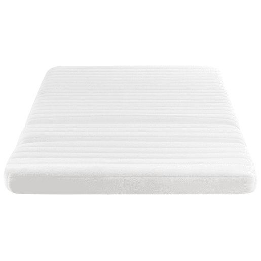 Colchão de espuma para cama extensível CLEVER Firmeza intermédia 90 x 130160200 cm