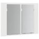 Mueble Con Espejo Led 60 Mueble Con Espejo Led 60 Blanco