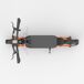 JOYOR S8-S-Z Motor Doble Plegable Scooter Eléctrico - Motor 600W*2 JOYOR S8-S-Z Motor Doble Plegable Scooter Eléctrico - Motor 600W*2 Negro