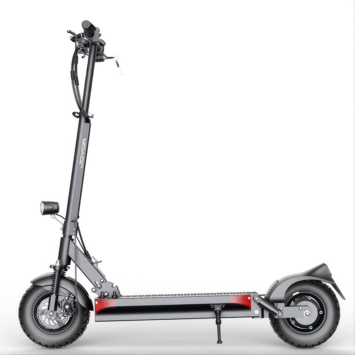 JOYOR Y6-S Plegable Scooter Eléctrico - Motor 500W Batería 48V18AH