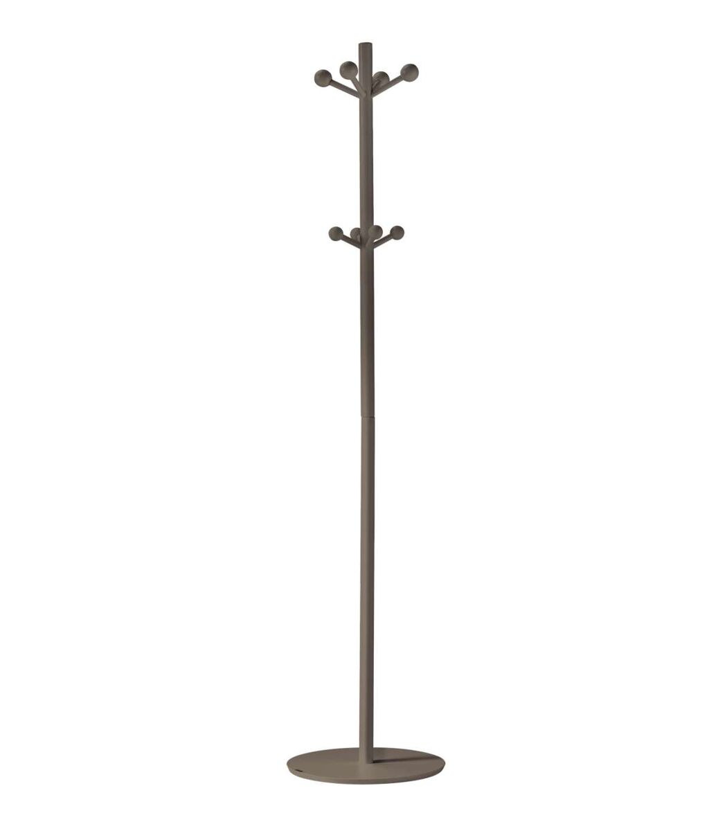 Perchero modelo 402 lacado 180x37x37 cm