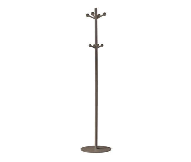 Perchero modelo 402 lacado 180x37x37 cm