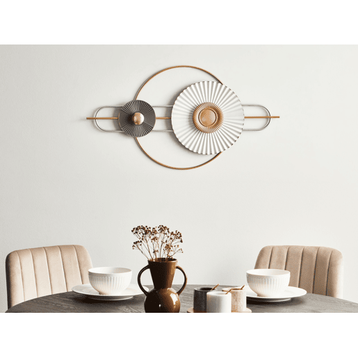 Beliani Decoração de parede AMARANTE Beliani Decoração de parede AMARANTE