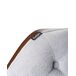 Beliani Silla de oficina LOMPOC Beliani Silla de oficina LOMPOC Gris/ Madera