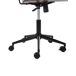 Beliani Silla de oficina LOMPOC Beliani Silla de oficina LOMPOC Gris/ Madera