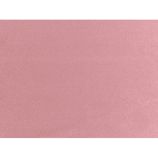 Repousa-pés com arrumação ABERDEEN Veludo Rosa