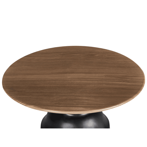 Suporte para bolos BRIOCHE Metal Preto