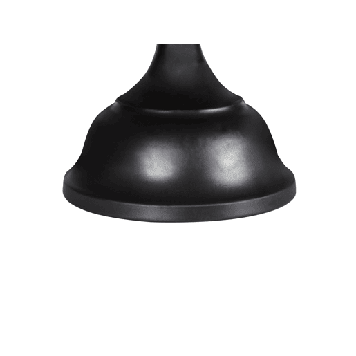 Suporte para bolos BRIOCHE Metal Preto