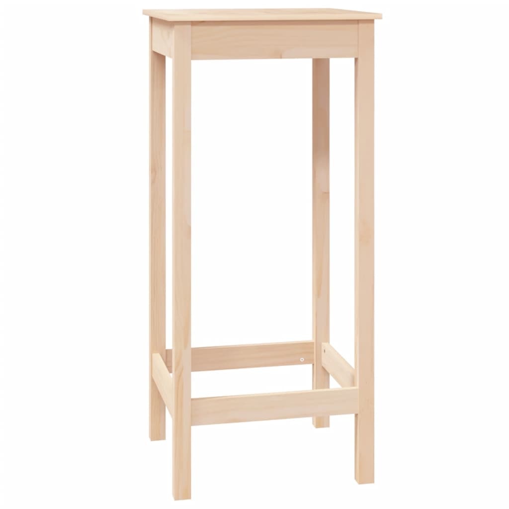 Mesa Alta De Bar 50x50