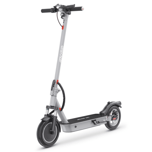 iENYRID iE-M1 Scooter Elétrica Portátil - Motor 250W Bateria 36V12.5Ah Rodas 10 Polegadas Travão Disco Traseiro - Cinza