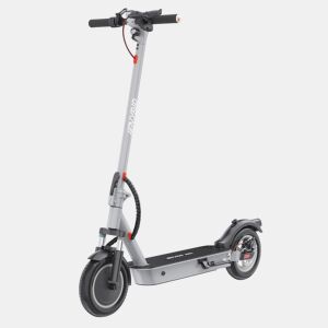 iENYRID iE-M1 Scooter Elétrica Portátil - Motor 250W Bateria 36V12.5Ah Rodas 10 Polegadas Travão Disco Traseiro - Cinza