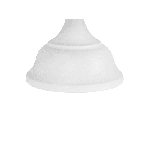 Suporte para bolos BRIOCHE Metal Branco