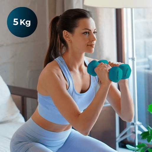 Halteres Drumfit 500 DoubleNeo