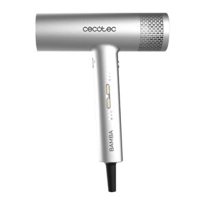 Secadores de cabelo BLDC Bamba IoniCare RockStar Aluminum Cecotec