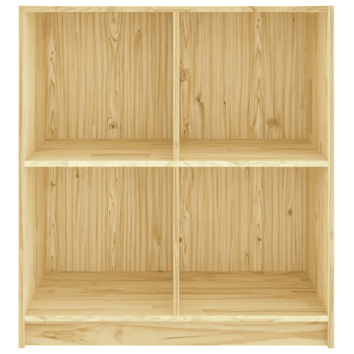 vidaXL Aparador 70x33x76 cm madeira de pinho maciça vidaXL Aparador 70x33x76 cm madeira de pinho maciça