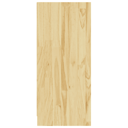 vidaXL Aparador 70x33x76 cm madeira de pinho maciça vidaXL Aparador 70x33x76 cm madeira de pinho maciça
