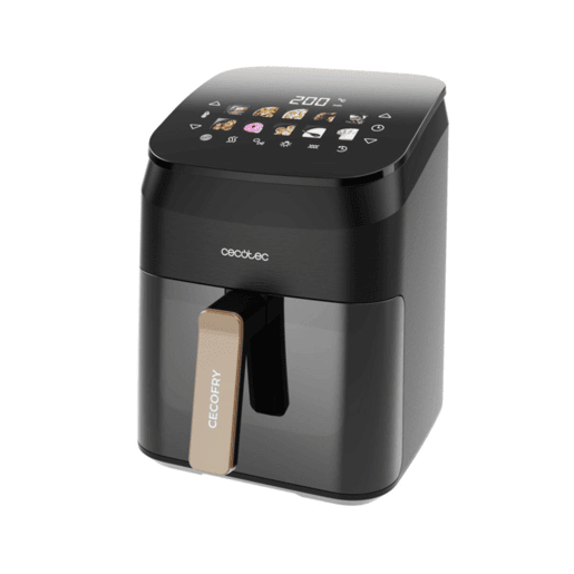 Cecofry&Grill Smokin' 4500 Cecofry&Grill Smokin' 4500
