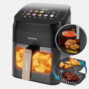 Cecofry&Grill Smokin' 4500