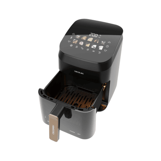 Cecofry&Grill Smokin' 4500 Cecofry&Grill Smokin' 4500