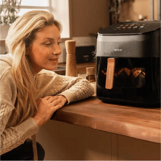 Cecofry&Grill Smokin' 4500 Cecofry&Grill Smokin' 4500