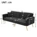 Sofás cama de matrimonio Sofás cama de matrimonio Gris