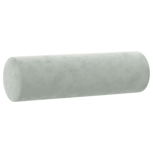vidaXL 2 pcs conjunto de sofás com almofadas veludo cinzento-claro vidaXL 2 pcs conjunto de sofás com almofadas veludo cinzento-claro