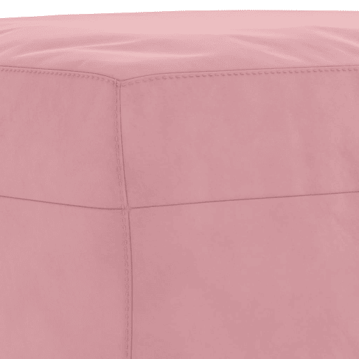 vidaXL 4 pcs conjunto de sofás com almofadas veludo rosa vidaXL 4 pcs conjunto de sofás com almofadas veludo rosa