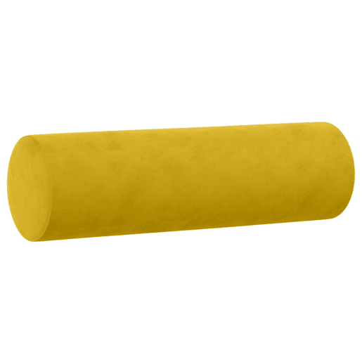 vidaXL 3 pcs conjunto de sofás com almofadas veludo amarelo vidaXL 3 pcs conjunto de sofás com almofadas veludo amarelo