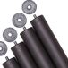 Pack 4 Patas para Somier o Base Tapizada 20 Pack 4 Patas para Somier o Base Tapizada 20 Negro