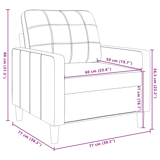 vidaXL 3 pcs conjunto de sofás com almofadões e rolos veludo castanho vidaXL 3 pcs conjunto de sofás com almofadões e rolos veludo castanho