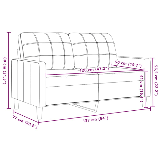 vidaXL 3 pcs conjunto de sofás com almofadões e rolos veludo castanho vidaXL 3 pcs conjunto de sofás com almofadões e rolos veludo castanho