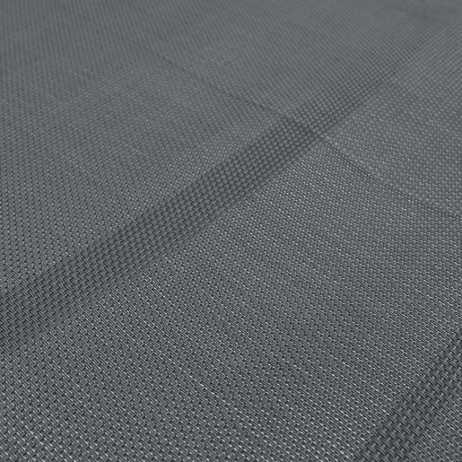 Espreguiçadeira de alumínio multiposições com rodízios, set de 2, Elsa, Cinza, 191x55x94 cm Espreguiçadeira de alumínio multiposições com rodízios, set de 2, Elsa, Cinza, 191x55x94 cm